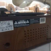 فروش گرامافون|سیستم صوتی خانگی|ری, ظهیرآباد|دیوار