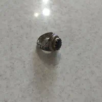 فروش انگشتر نقره فاخر دست ساز