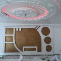 لکه گیری گچکاری توافقی|خدمات پیشه و مهارت|شاهرود, |دیوار