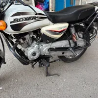 موتور باکسر مدل ۹۵کاربرات بوکسر|موتورسیکلت|تهران, وصفنارد|دیوار