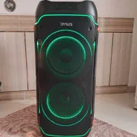 اسپیکر برقی شارژی.اورجینال arnes.a730|سیستم صوتی خانگی|مرودشت, ثبت احوال|دیوار