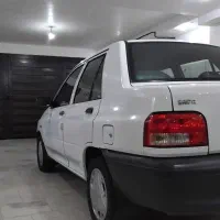 پراید ۱۳۱ SE مدل ۹۸