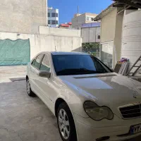 بنز c240 مدل ۲۰۰۳ کم کارکرد واقعی