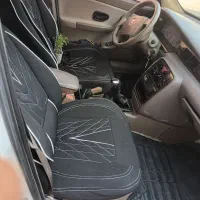 سمند ال ایکس مدل ۹۶|خودرو سواری و وانت|فلاورجان, |دیوار