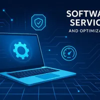 خدمات تخصصی نرم افزاری