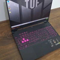 لپ تاپ گیمینگ تاف ایسوس|رایانه همراه|بجنورد, |دیوار