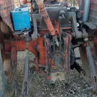 تراکتور سالم مدل ۱۳۶۱|خودرو سنگین|لالجین, |دیوار