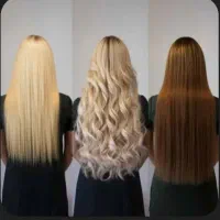 خرید میلیونی مو طبیعی