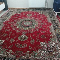 ۲عدد قالی ۱۲ متری|فرش|صحنه, |دیوار