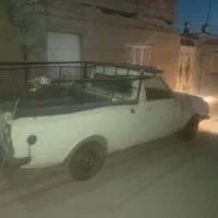 پیکان وانت مدل ۸۶