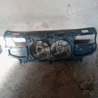 سپر جلو 206 و سپر عقب پارس|قطعات یدکی و لوازم جانبی|سنندج, |دیوار