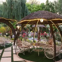 عمارت و تالار تشریفاتی آرزو(گوهردشت)|خدمات پذیرایی، مراسم|کرج, فاز ۳ گوهردشت|دیوار