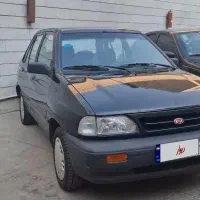 پراید ۸۴ بیرنگ شاسی سالم|خودرو سواری و وانت|تهران, ایران|دیوار