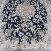 فرش 12 متر آکبند/ 1200شانه گلبرجسته فرش فانوس|فرش|بیرجند, |دیوار