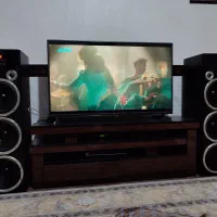 اسپیکر پر قدرت وبا کیفیت|سیستم صوتی خانگی|نظرآباد, مصطفی آباد|دیوار