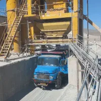 نصب و تعمیرات و ساخت تجهیزات کارخانه آسفالت بچینگ.