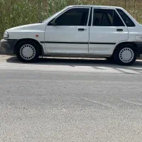 پراید مدل۹۰ فرمون هیدرولیک