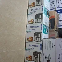 سرخ کن بدون روغن ۲ المنت در عصر جدید|اجاق گاز و لوازم برقی پخت‌وپز|یاسوج, |دیوار