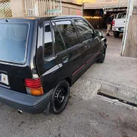 پراید هاچبک مشکی 84 تمیز|خودرو سواری و وانت|تایباد, |دیوار