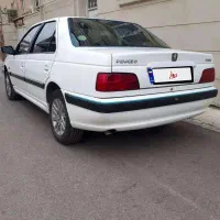 پارس سال استثنایی مدل آخر 99 خیلی کم کار