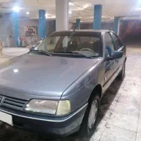 405 مدل 93|خودرو سواری و وانت|شاهین‌شهر, خانه کارگر|دیوار