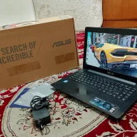 لپ‌تاپ ایسوس تمیز و کاملا سالم سالم