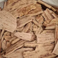 نان خشک تمیز و بدون کپک