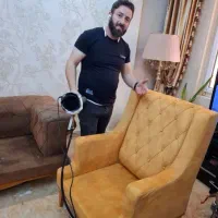 فقط کاردرجه یک تخصصی مبل موکت خوشخواب مبلشویی|خدمات نظافت|مشهد, امامیه (شهرک غرب)|دیوار