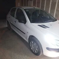 ۲۰۶ مدل ۱۴۰۰|خودرو سواری و وانت|برخوار, |دیوار