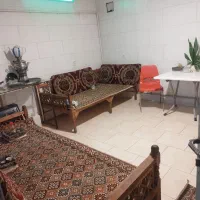 اجاره یاواگذاری کامل کافه ساندویچ مرکزمعاینه فنی|اجارهٔ مغازه و غرفه|رباطکریم, کیکاور|دیوار