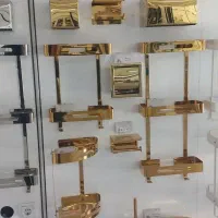 ست سرویس بهداشتی (سطل و برس، جادستمال، رخت آویز )|لوازم سرویس بهداشتی|بیرجند, |دیوار