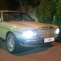 مرسدس بنز ۱۹۷۸
