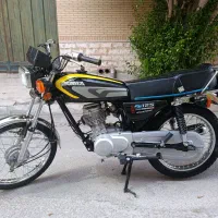 موتر زیگما 125 ترو تمیز