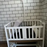 گهواره کودک|تخت و صندلی بچه|بهبهان, |دیوار