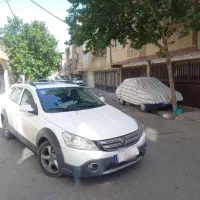 سواری دانگ فنگ اچ کراس ۹۶|خودرو سواری و وانت|مشهد, آزادشهر|دیوار