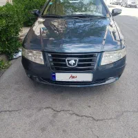 سمند سورن مدل ۸۸