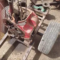 موتور هاتس پانچار E89 داخل صفر غلطک قیرپاش راهسازی