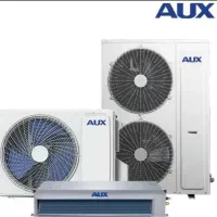 داکت اسپلیت آکس در تمامی ظرفیت ها