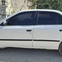 سمند ال ایکس دوگانه کارخانه فابریک|خودرو سواری و وانت|بندرعباس, |دیوار