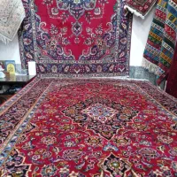 یک جفت ۶ متری دستباف گوشت دار در حد جهیزیه