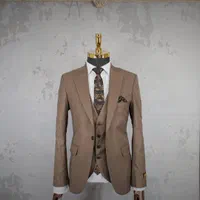 کت شلوار با جلیقه جدید دو رو|لباس|اصفهان, چرخاب|دیوار