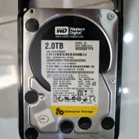 هارد دو ترابایت 2tb western digital black|قطعات و لوازم جانبی رایانه|تهران, وحیدیه|دیوار