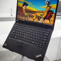 لپتاپ لنوو think pad t14|رایانه همراه|تالش, تالش|دیوار