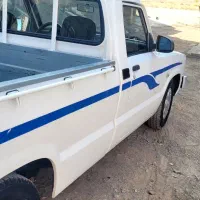 وانت مزدا کارا تک کابین 2000cc