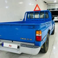 نیسان دیزل 402 سوخت فعال صفر خشک|خودرو سواری و وانت|ایرانشهر, |دیوار