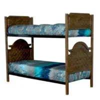 تخت خواب دو طبقه /با قابلیت جدا شدن/|تخت و سرویس خواب|فردیس, شهرک شهید حسینی|دیوار