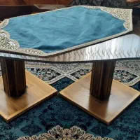 میز جلومبلی|مبلمان خانگی و میز عسلی|فولادشهر, C5|دیوار