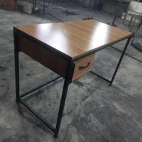 میز تحریر کامپیوتر کشو دار میز اداری کد ۱۲۲|میز تحریر و کامپیوتر|تهران, یافت آباد جنوبی|دیوار