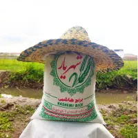 فروش عمده برنج هاشمی سورت شده