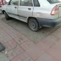 پراید ۱۴۱ مدل ۸۶